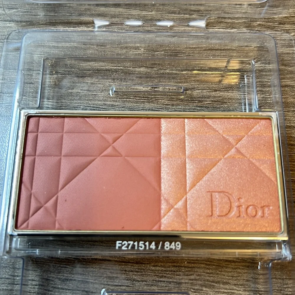 Dior elevate your